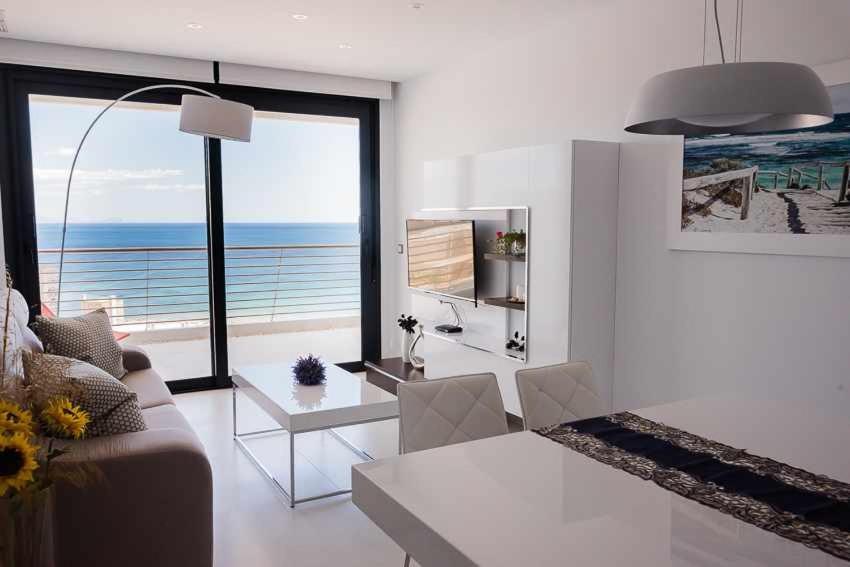 Apartamento Infinity View Holiday Arenales del Sol Exterior photo