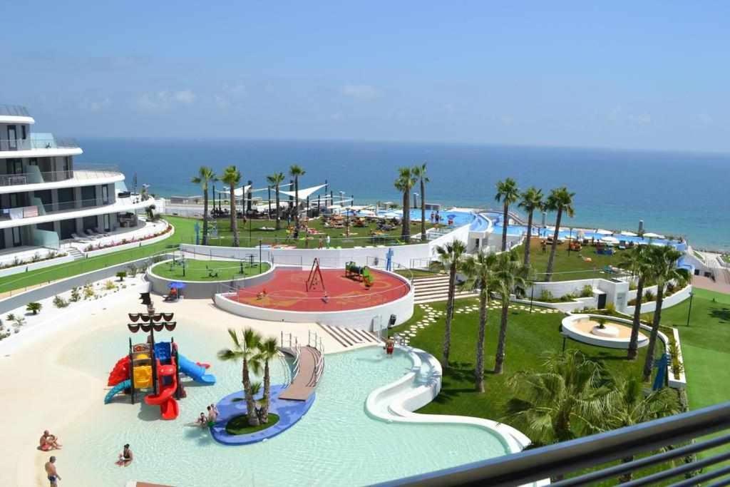 Apartamento Infinity View Holiday Arenales del Sol Exterior photo