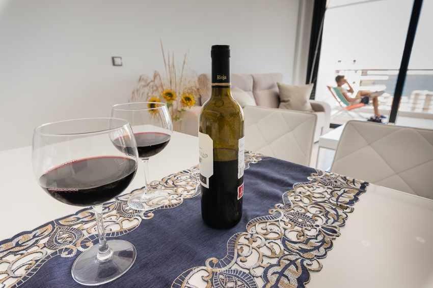 Apartamento Infinity View Holiday Arenales del Sol Exterior photo