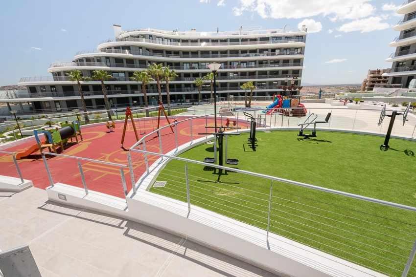 Apartamento Infinity View Holiday Arenales del Sol Exterior photo