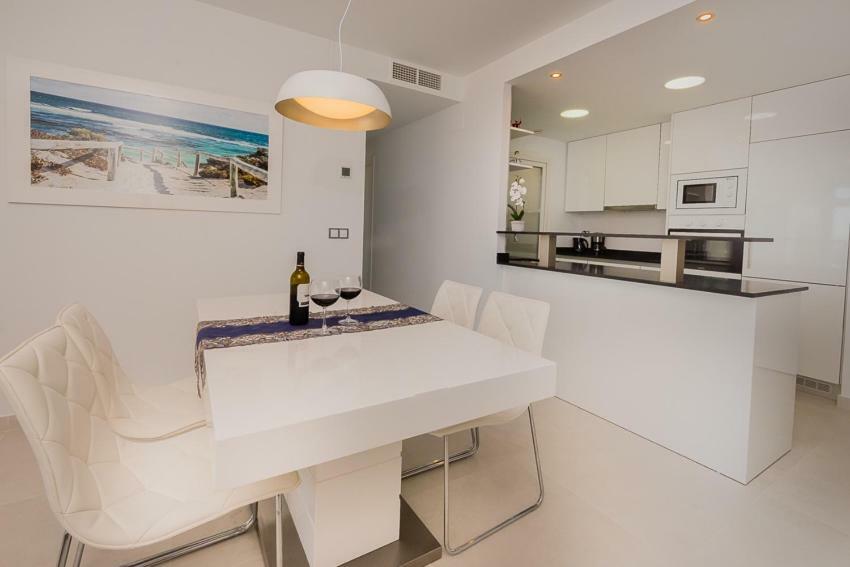 Apartamento Infinity View Holiday Arenales del Sol Exterior photo
