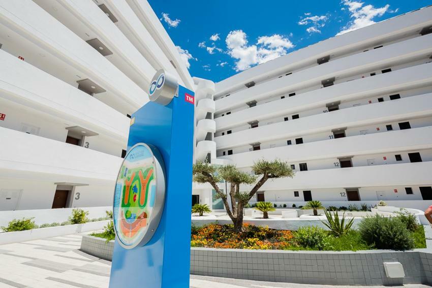 Apartamento Infinity View Holiday Arenales del Sol Exterior photo